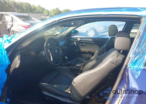 2009 BMW 328I xDrive from USA, damaged, VIN WBAWV53549P080324